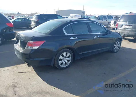2010 Honda Accord 2.4 Ex из США, поврежденный, VIN 1HGCP2F75AA100133